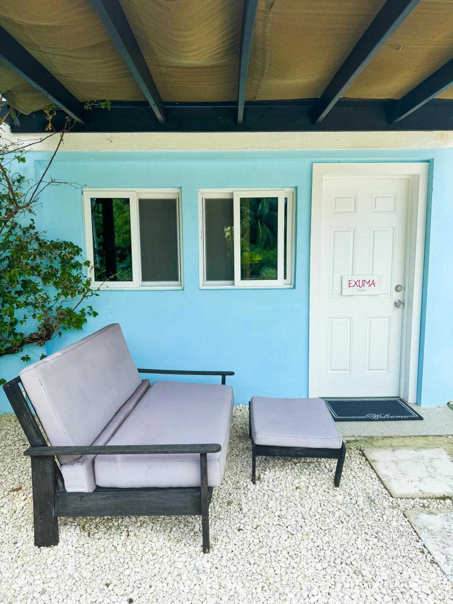 Studio, 100 Feet From The Beach Nassau Eksteriør bilde